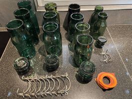 Bülacher Einmachgläser 