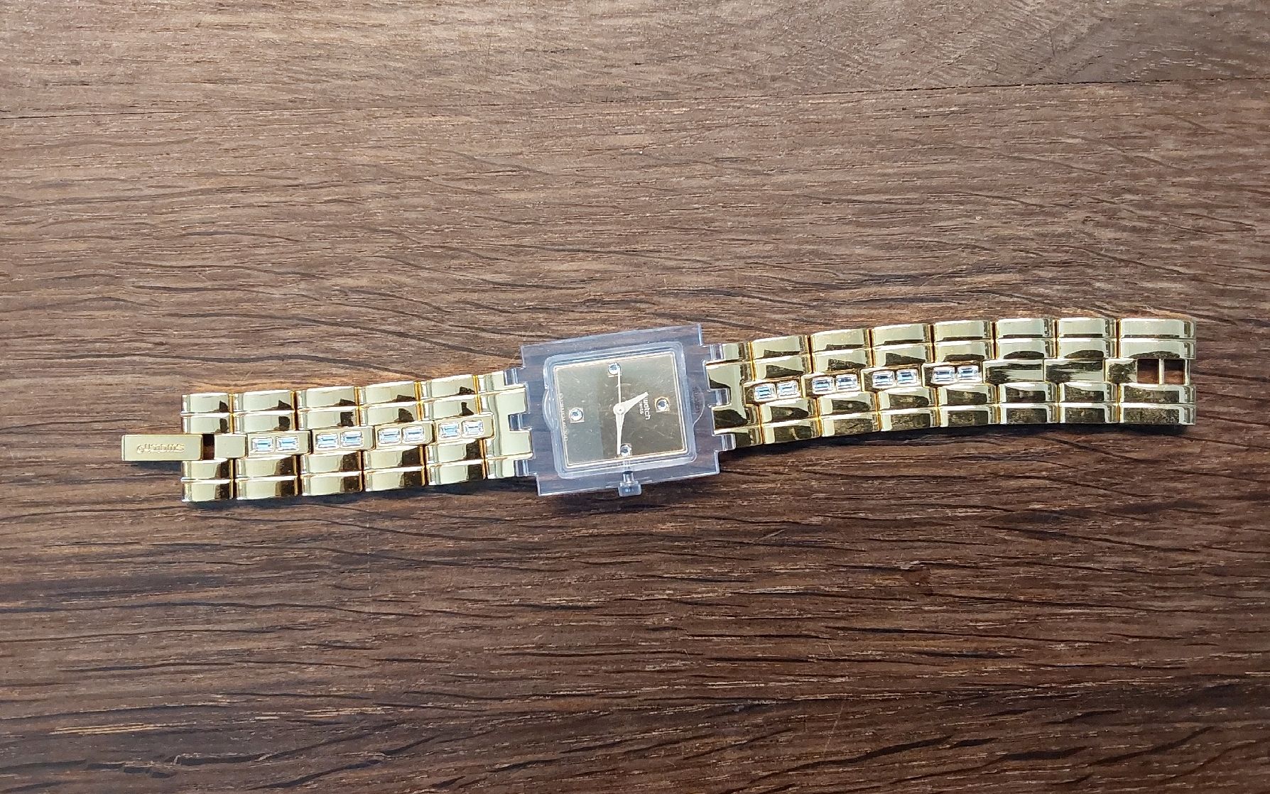 Swatch Orologi: Swatch Armbanduhr SUBB125B neu – Nuovo e nell'imballaggio originale da Köniz venduto da scopello12 3