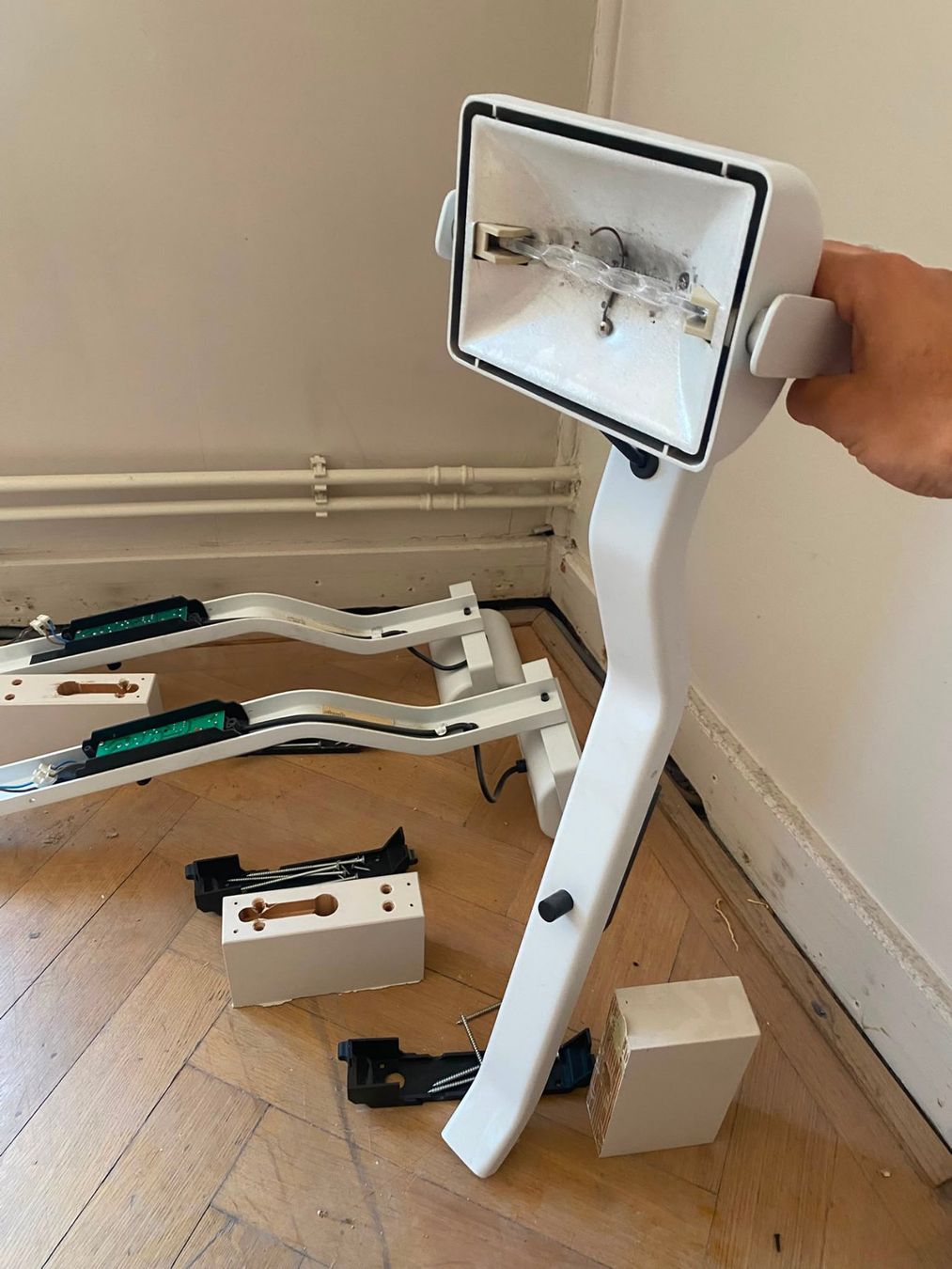 Lampen: Wandleuchten – Gebraucht aus Zürich von dla_tjx8