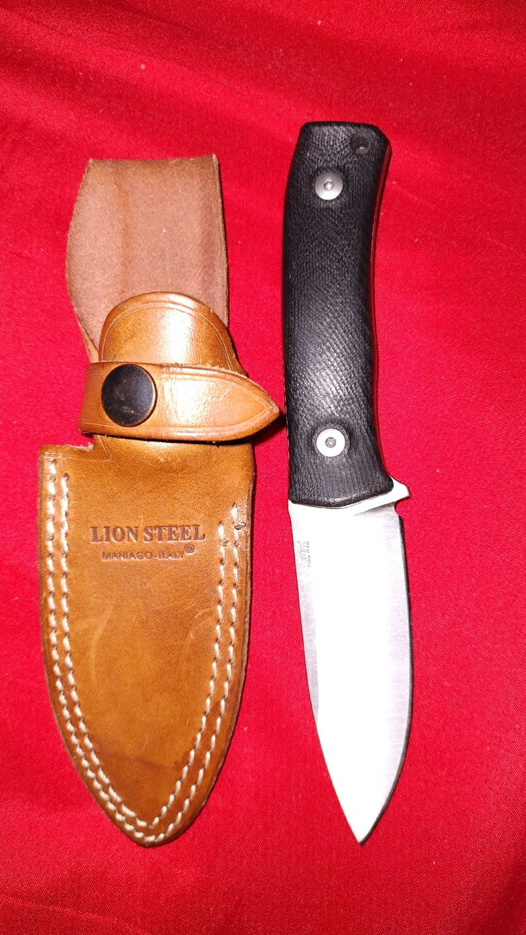Zubehör: Messer Lionsteel M4 – Neu (gemäss Beschreibung) aus Grenchen von car_qq2t