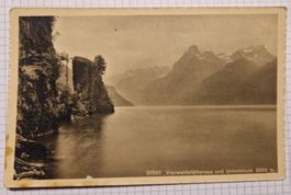 Vierwaldstättersee Urirotstock