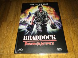 Missing in Action 3 - MEDIABOOK - A - NSM - UNCUT
