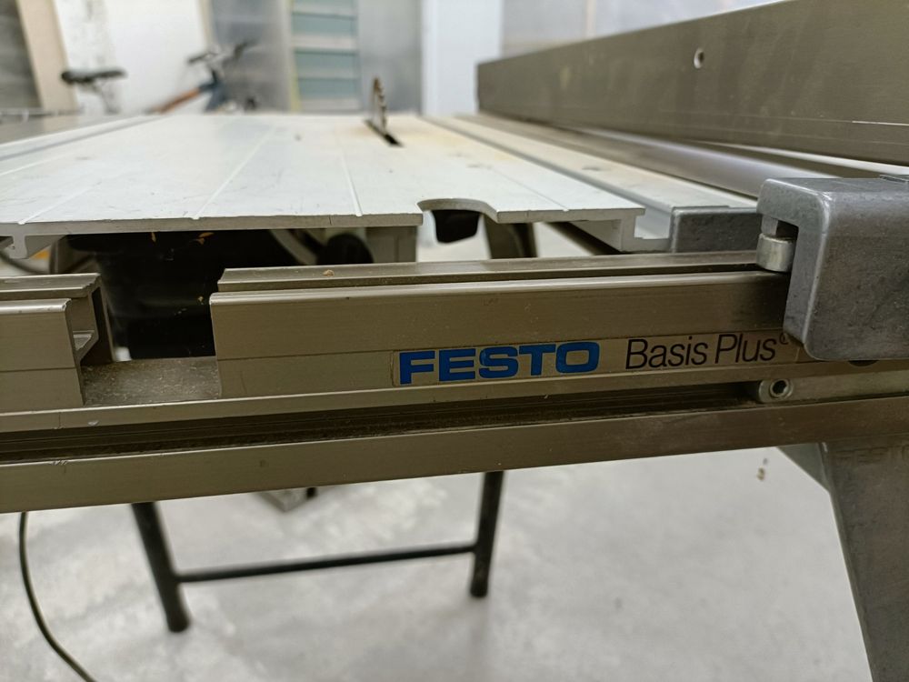 Festo Tischkreissage Gebraucht