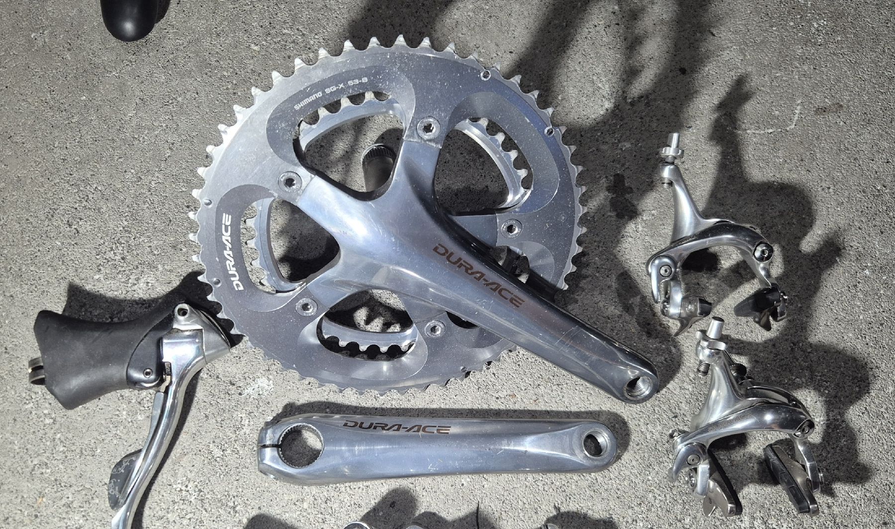 Shimano Ersatzteile: Shimano DURA-ACE  – Gebraucht aus Thun von NicV93 1