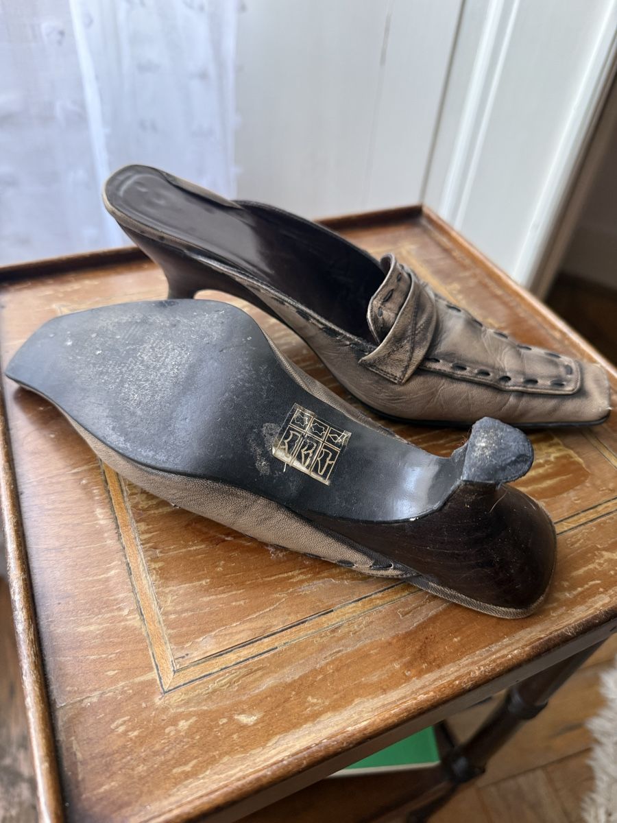 Scarpe da donna: Talon année 90 – Usato da Genève venduto da val_7zbb 3