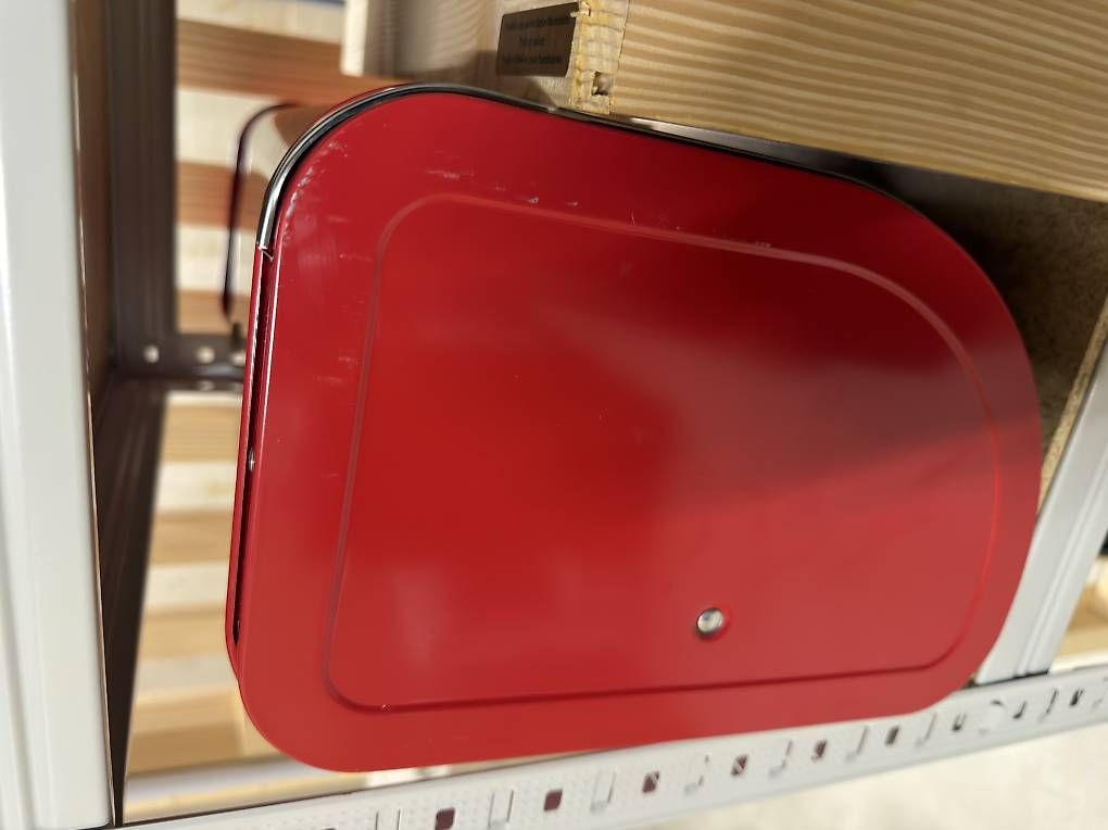 Contenitori & Simili: Brabantia Rollbrotkasten – Usato da Schöftland venduto da Golf_R20 4