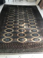 Grosser Orientteppich 373x280