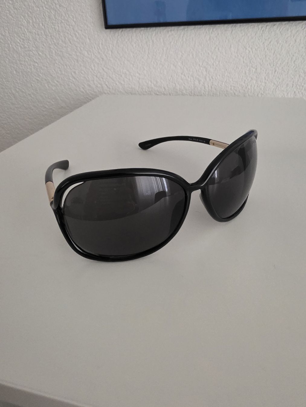 Tom Ford Occhiali & Lenti: Tom Ford Sonnenbrille Raquel TF76 – Usato da Moosseedorf venduto da ines.muentener 1