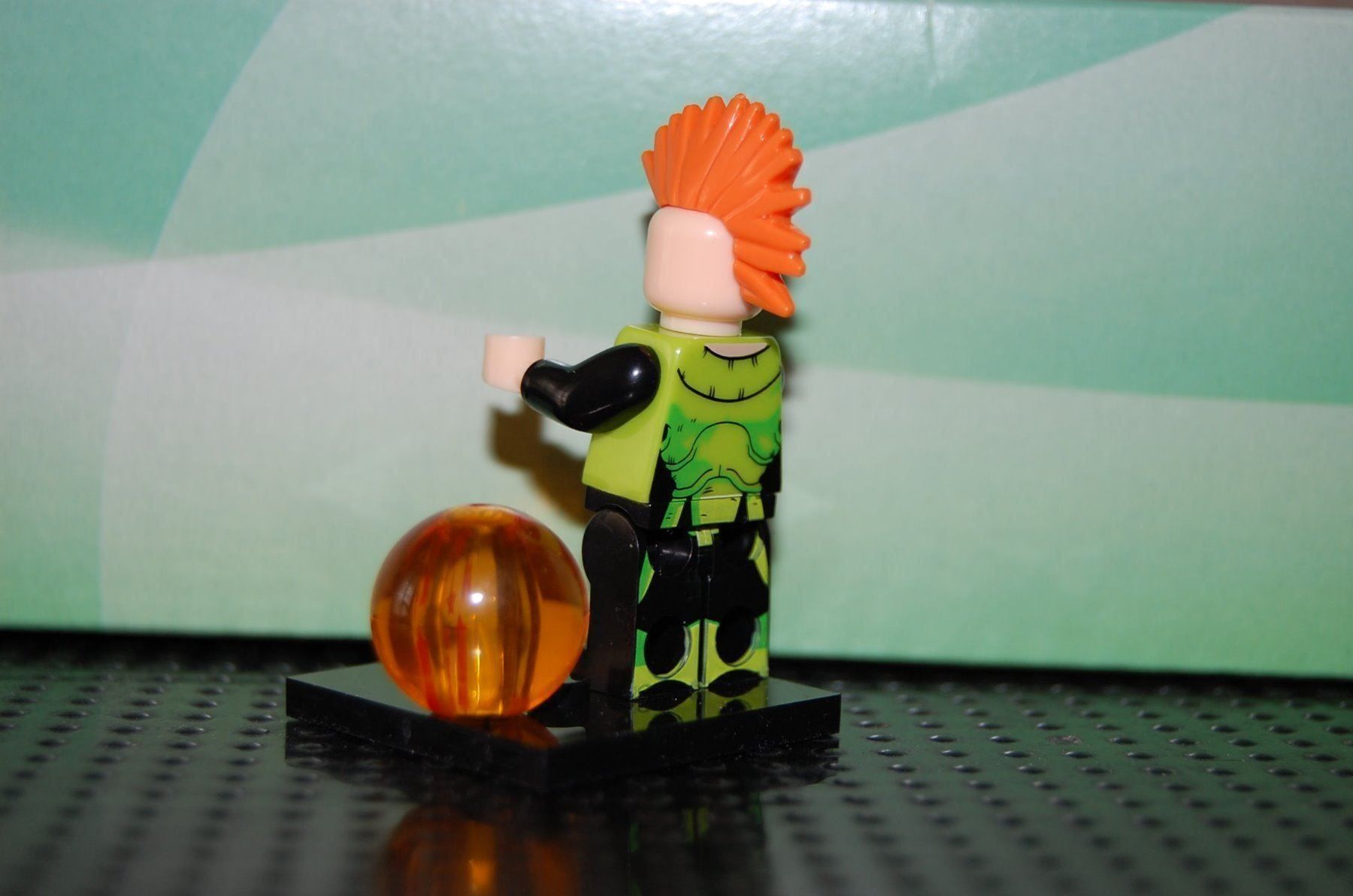 Kit di costruzioni: Dragon Ball Z Minifigur C16 – Usato da Basel venduto da Don-Angel 1
