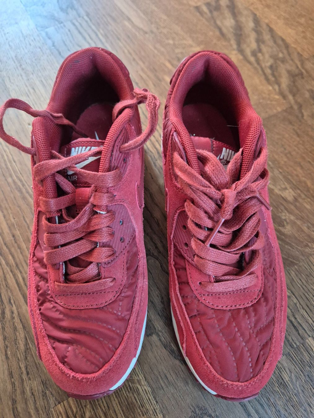Nike Scarpe da donna: Nike Air Max 90, size 38, rust – Usato da Zürich venduto da monadiederich