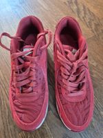Nike Air Max 90, size 38, rust