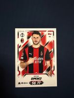 Gimenez AC Mailand Champions League 2026/27