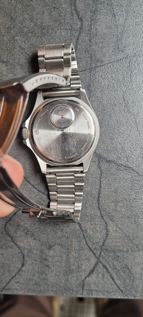 M-Watch Montres: MWatch Mondaine – D'occasion à Vevey par dar_jk9w 1