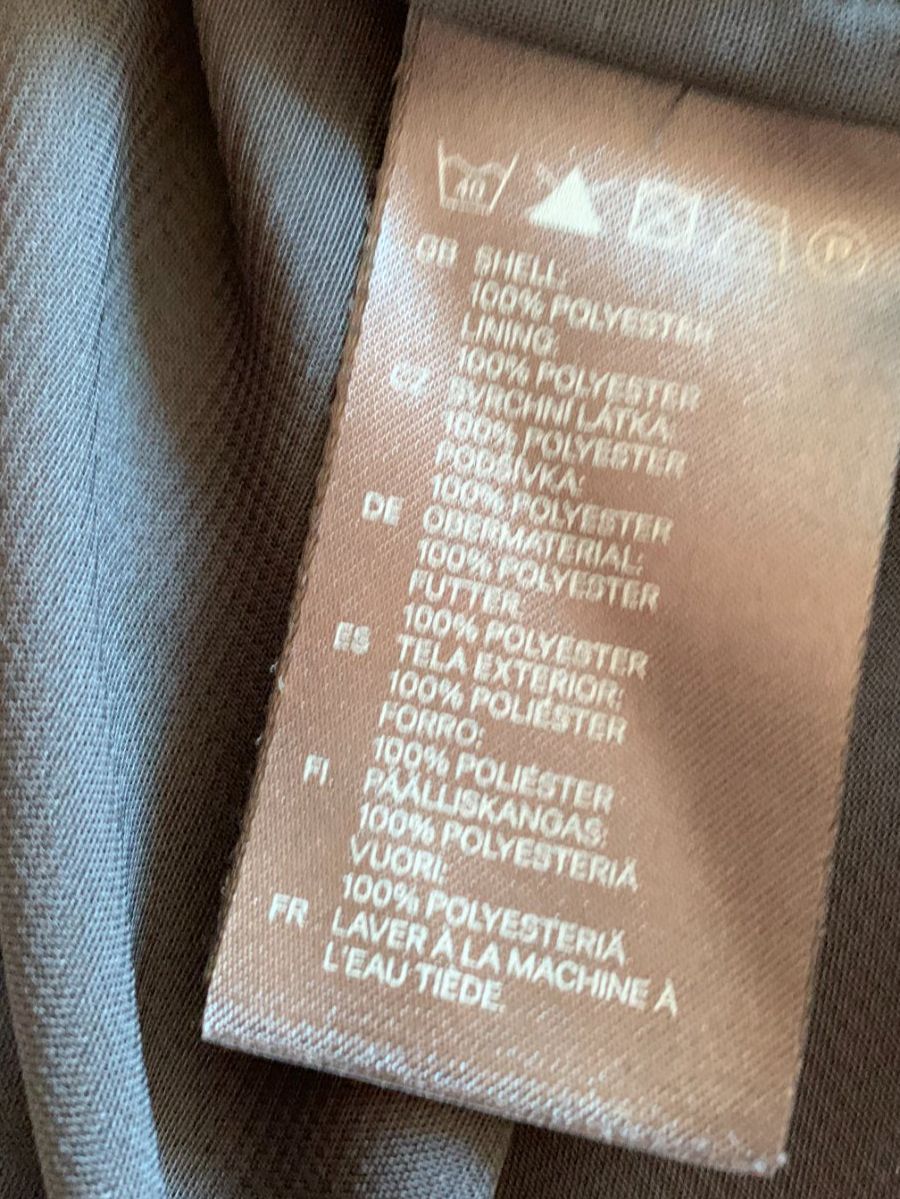 H&M Kleider: H&M Damen Kleid, Gr. 36, Schwarz – Gebraucht aus Worb von farben20zauber 5