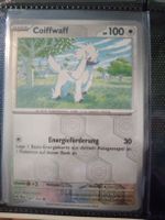 Coiffwaff Holo Reverse Nebel der Sagen 🇩🇪