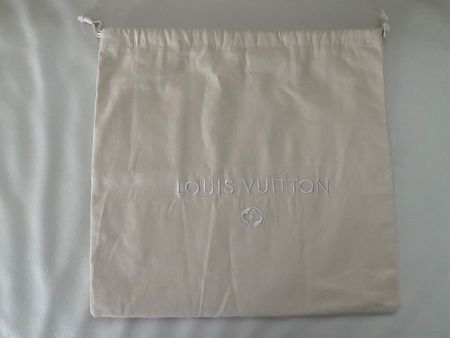 Seltener LOUIS VUITTON Dustbag/Staubbeutel, H37xB39cm