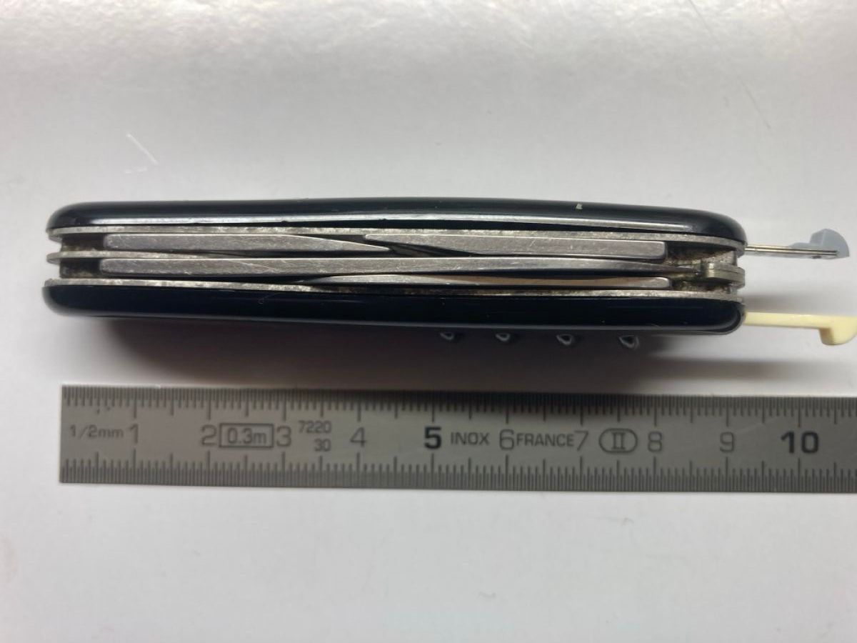 Victorinox Taschenmesser: Sackmesser – Gebraucht aus Krauchthal von colligio 4