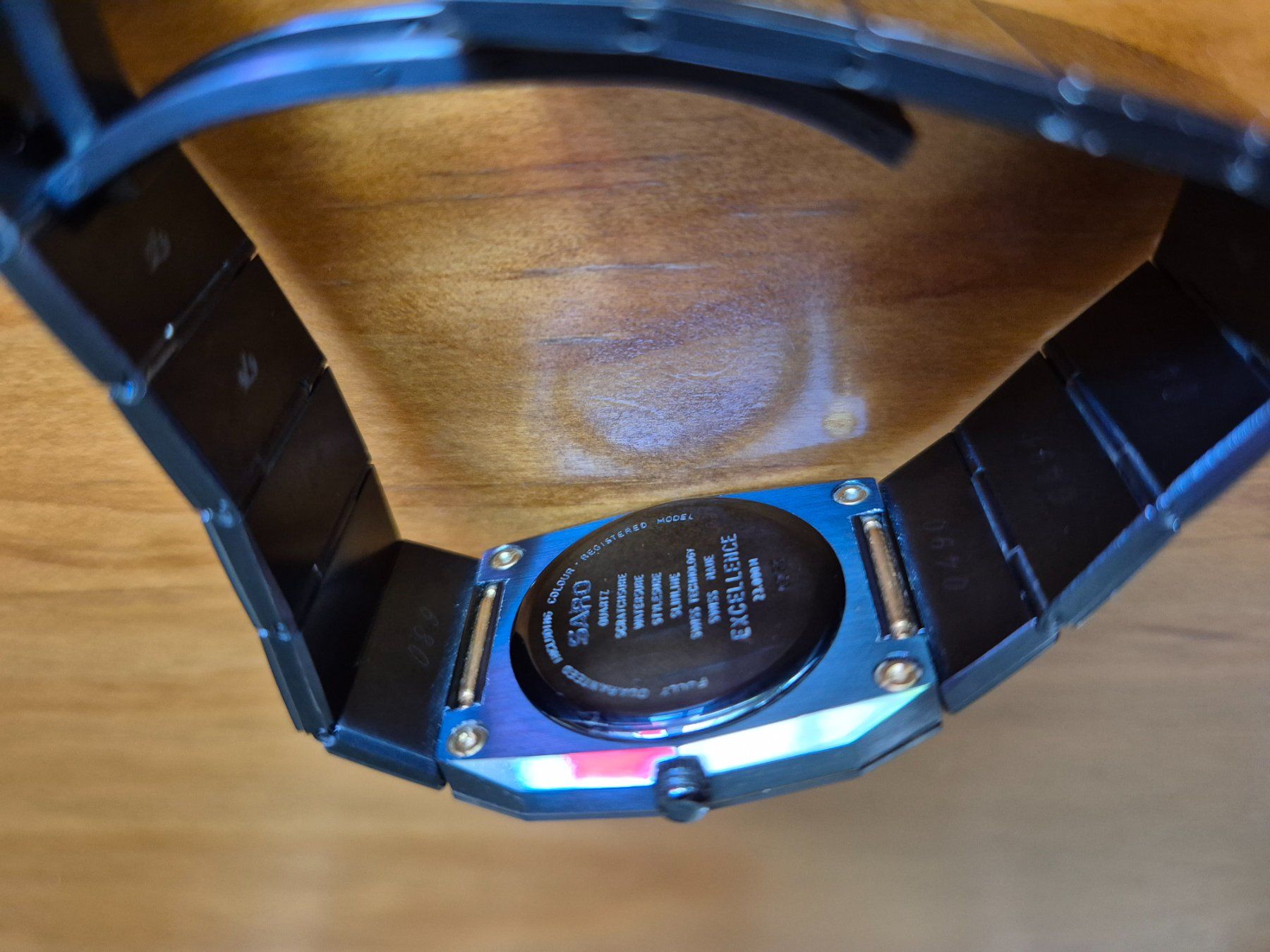 Orologi: Saro Excellence – Usato da Zug venduto da Christina.M9 4