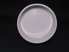 250mm Büchner-Trichter Nutsche Filter aus Porzellan Labor