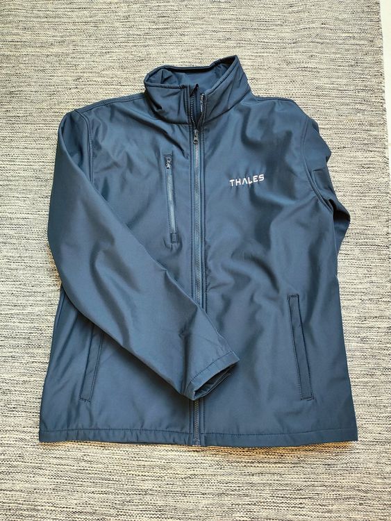 Thales Regatta Professional Softshell Jacke Gr. XL / EU 56 | Kaufen auf ...