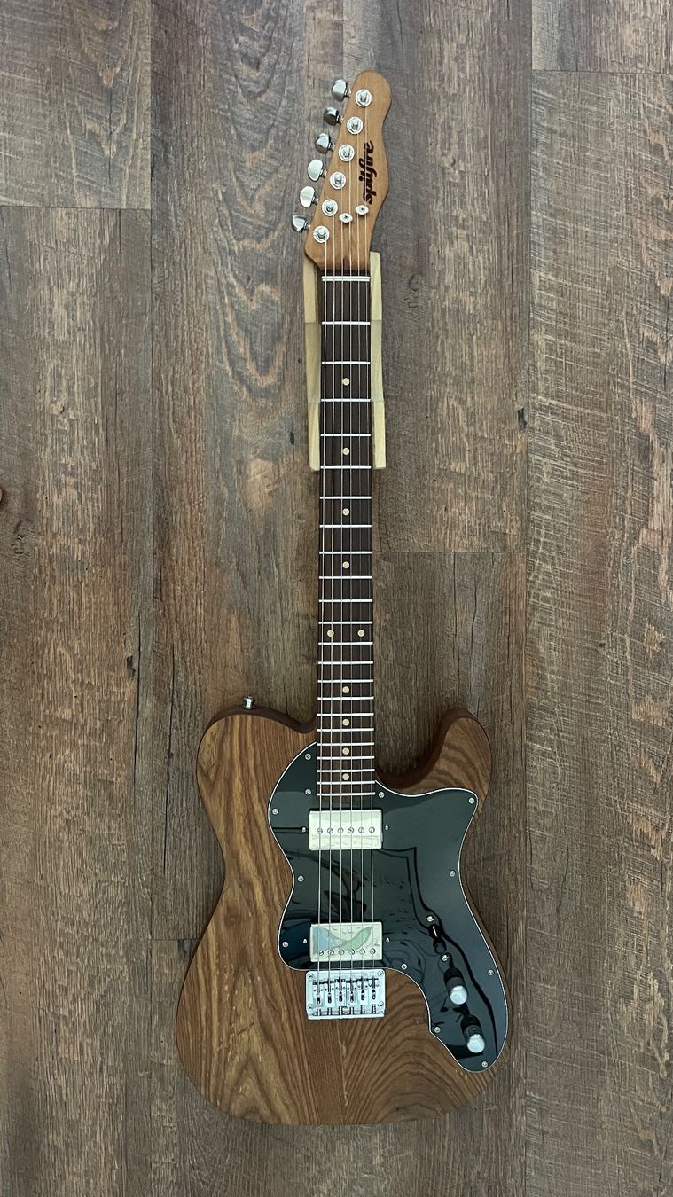 Strumenti musicali: Spitfire Custom Shop Telecaster, 2025 – Nuovo (secondo la descrizione) da Wetzikon ZH venduto da tomtom57