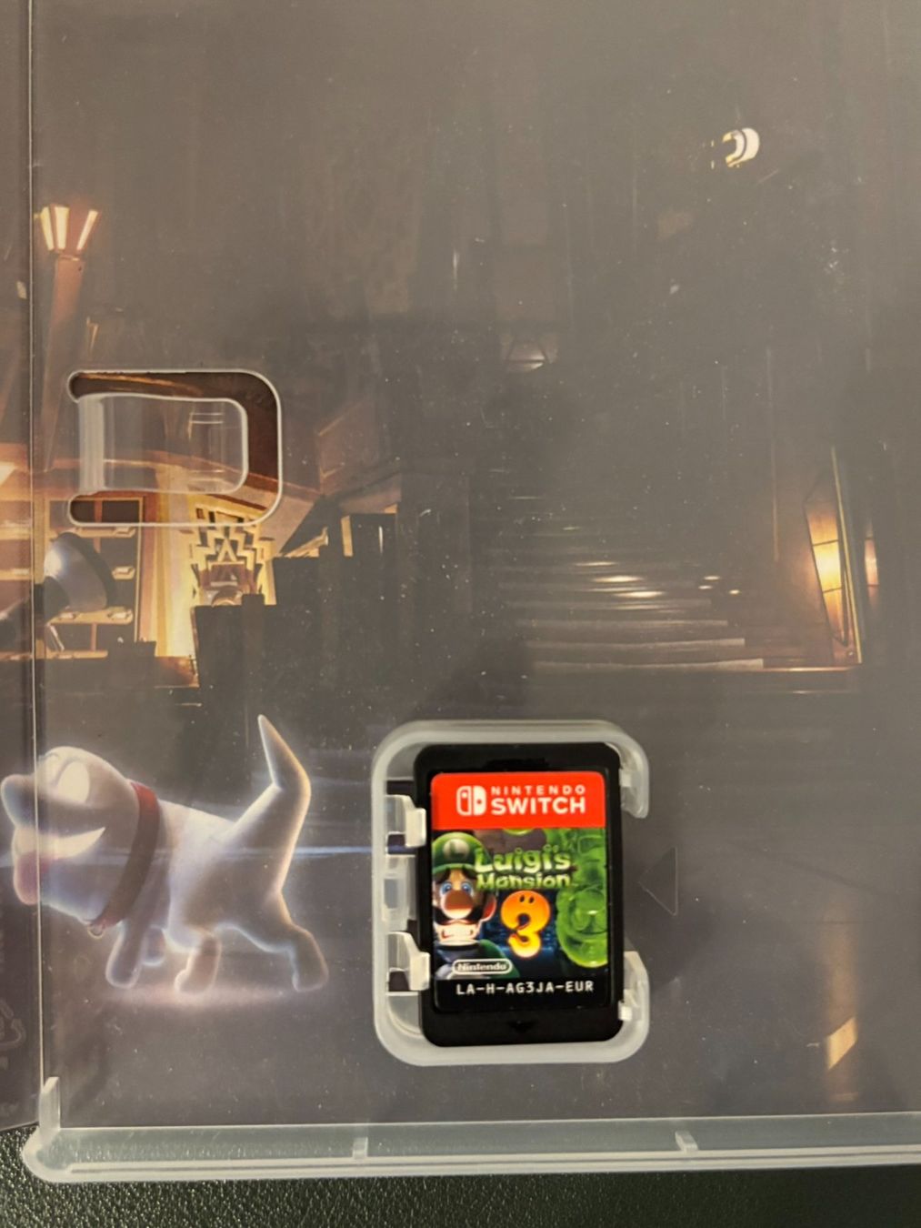 Nintendo Giochi: Luigi's Mansion 3 - Nintendo Switch – Usato da Bern venduto da mil_t5lp 2