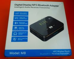 HI FI Bluetooth Receiver / Transmitter