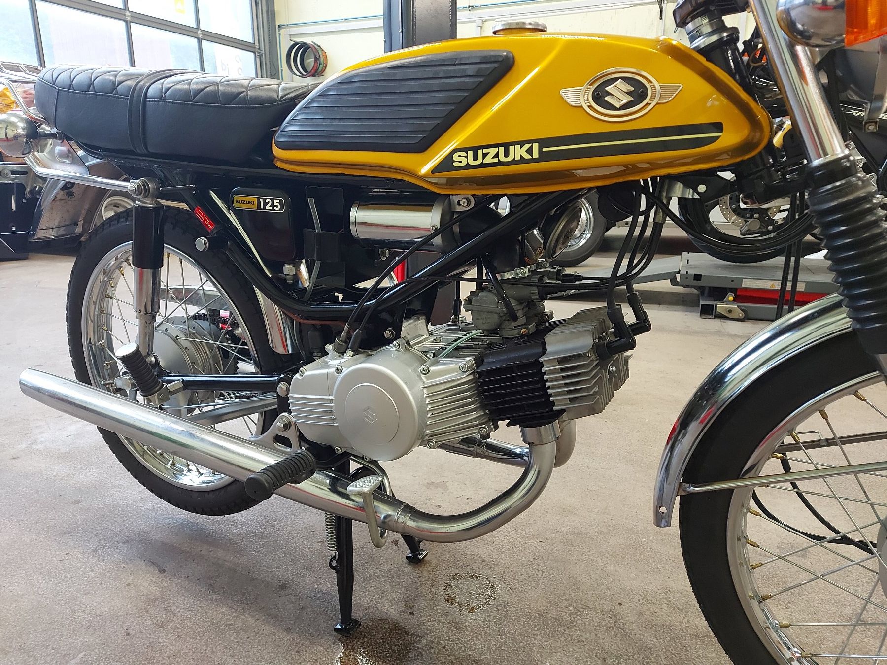 Suzuki Route: Rarität – D'occasion à Spreitenbach par zuendapp53 3