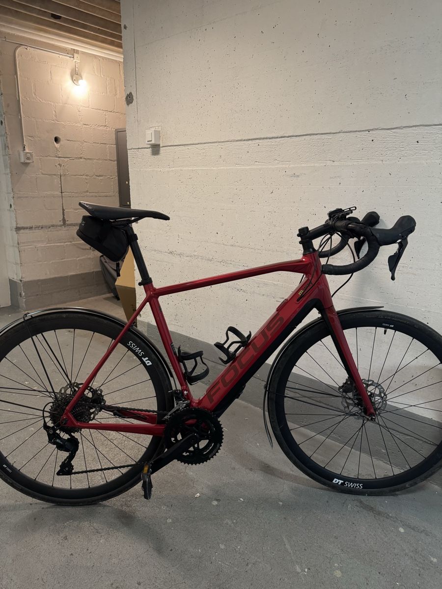 Biciclette: Focus paralane 2 – Usato da Wil SG venduto da andi_aliaj