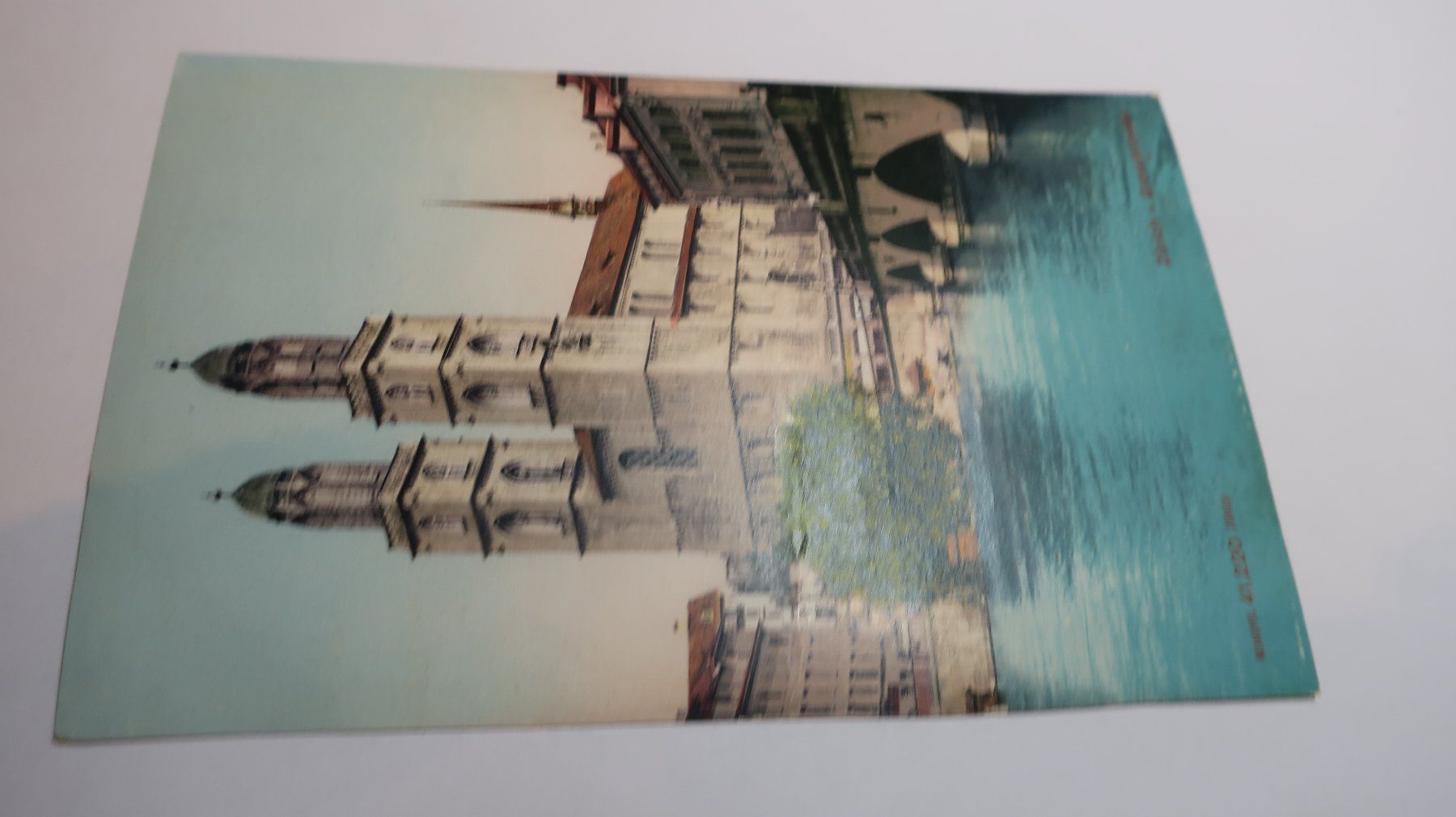 Cartoline postali: Zürich - Grossmünster – Usato da Cormoret venduto da Pascalll2001 1