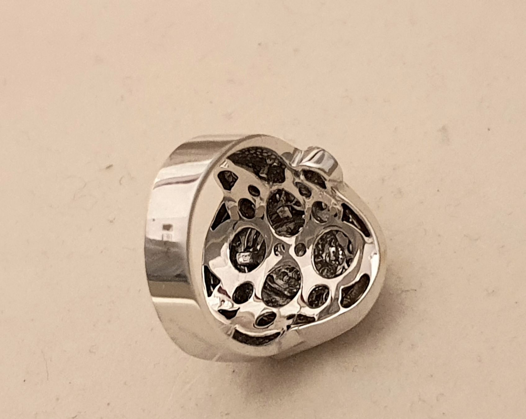 Ringe: Goldring mit Diamanten – Neu und originalverpackt aus Zürich von edu_kvc6 3