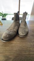 NAVYBOOT Chelsea Boot Wildleder Gr. 46  Made in Portugal