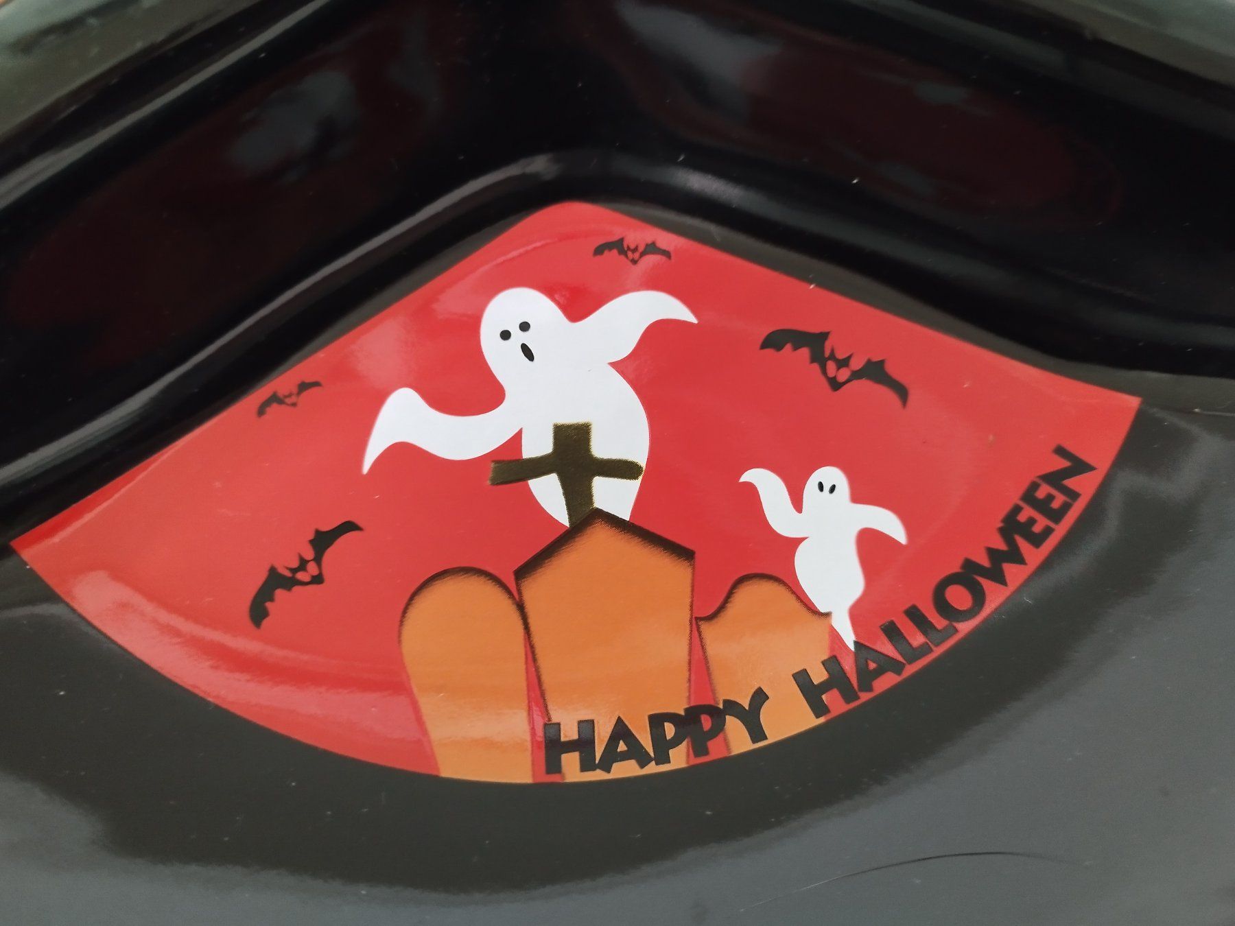Piatti di portata: Halloween Snack-Schale – Usato da Uster venduto da NEVERLASTTRADING 4