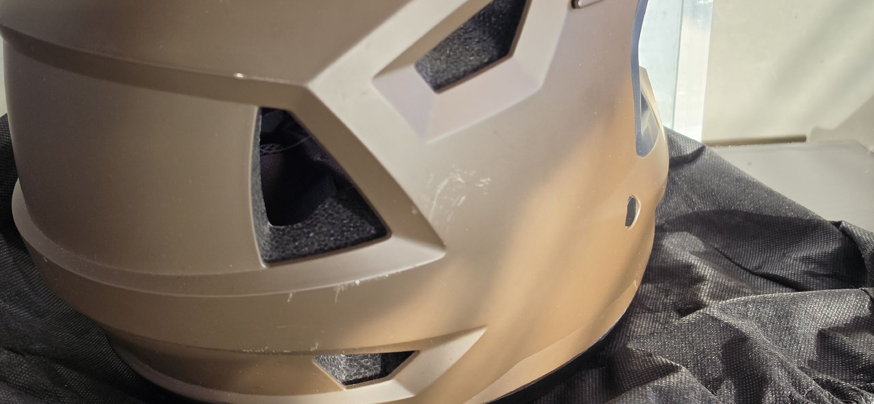 Bell Caschi: Bell Sanction II MTB downhill Helm  – Usato da Stäfa venduto da Espresso_Macchiato 6