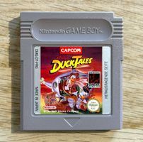 DuckTales Gameboy