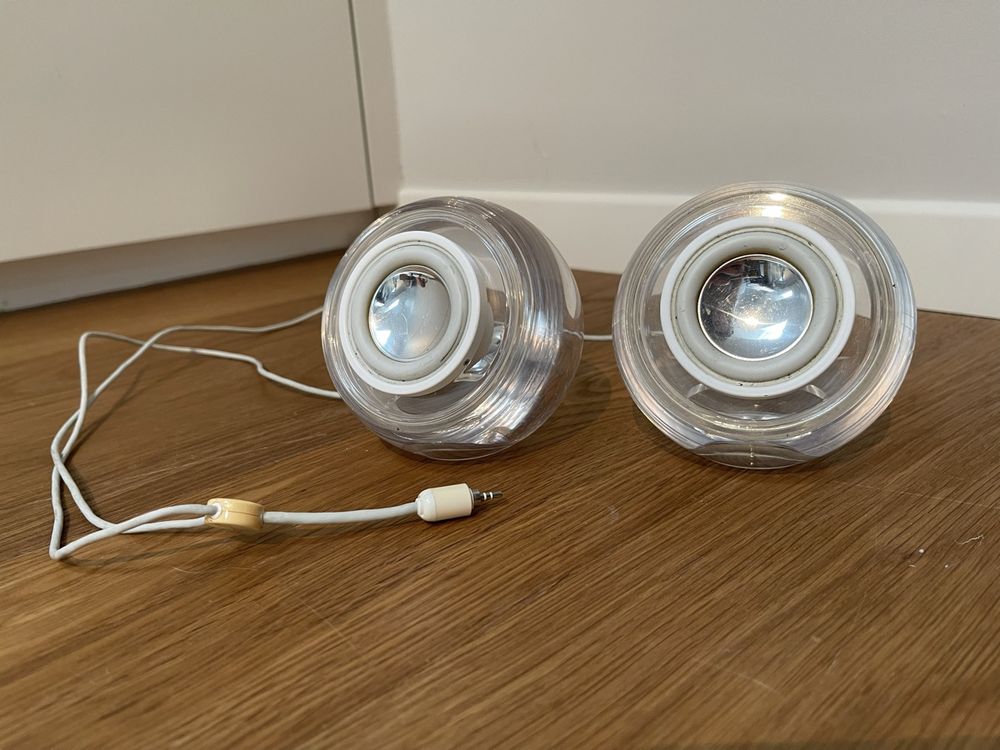 Apple Pro Speakers HarmonKardon iMac G4/PowerMac G4 Weiss Kaufen auf
