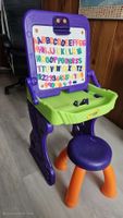 Kindertafel/Maltafel mit Stuhl