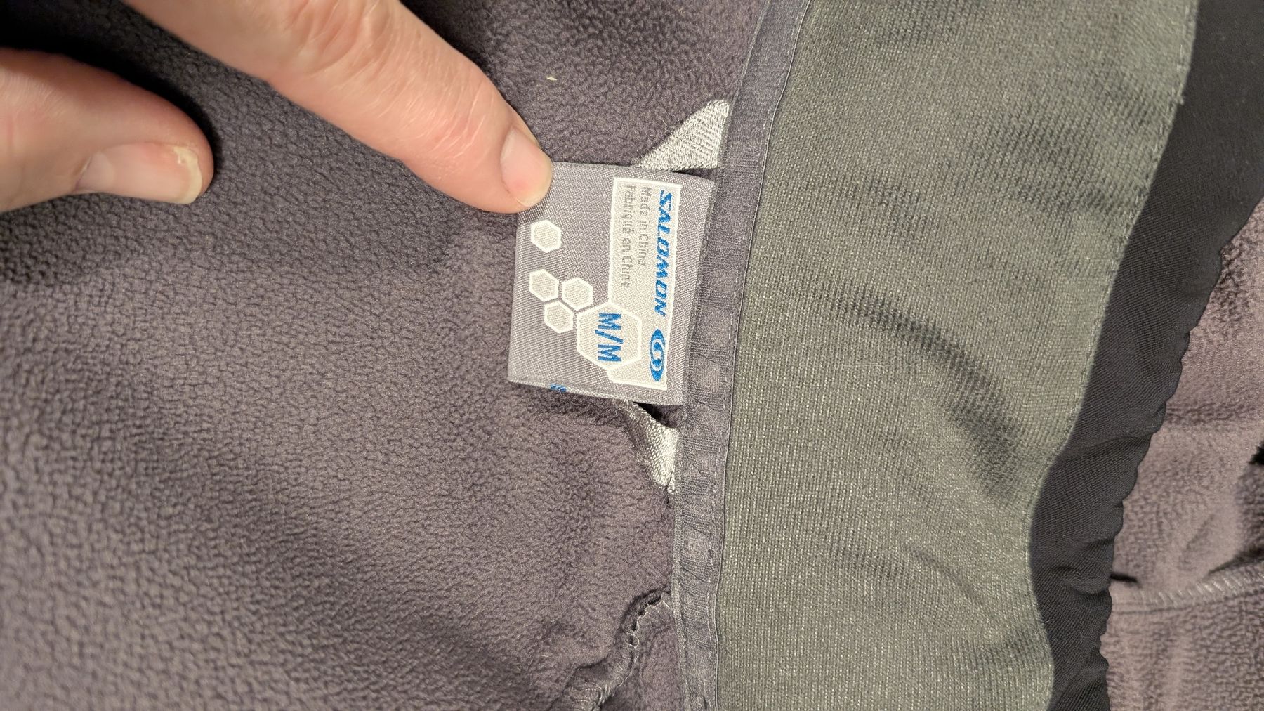 Salomon Jacken: Winterjacke inkl. Innenjacke Softshell – Gebraucht aus Lüsslingen von nel_xd9y 3