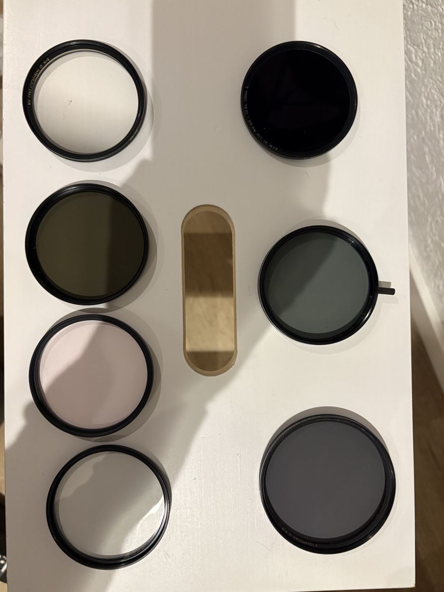 Filtri: Verschiedene Objektiv Filter (gebraucht) – Usato da Thayngen venduto da maikw01