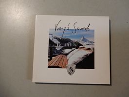Vrony's Sounds - CD - Jazz - Chez Vrony Zermatt - Selten!