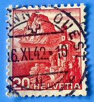 Nr.215 Landschaftsbilder Stempel  