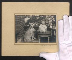 Fotografie Ad. Martens, Itzehoe, Portrai