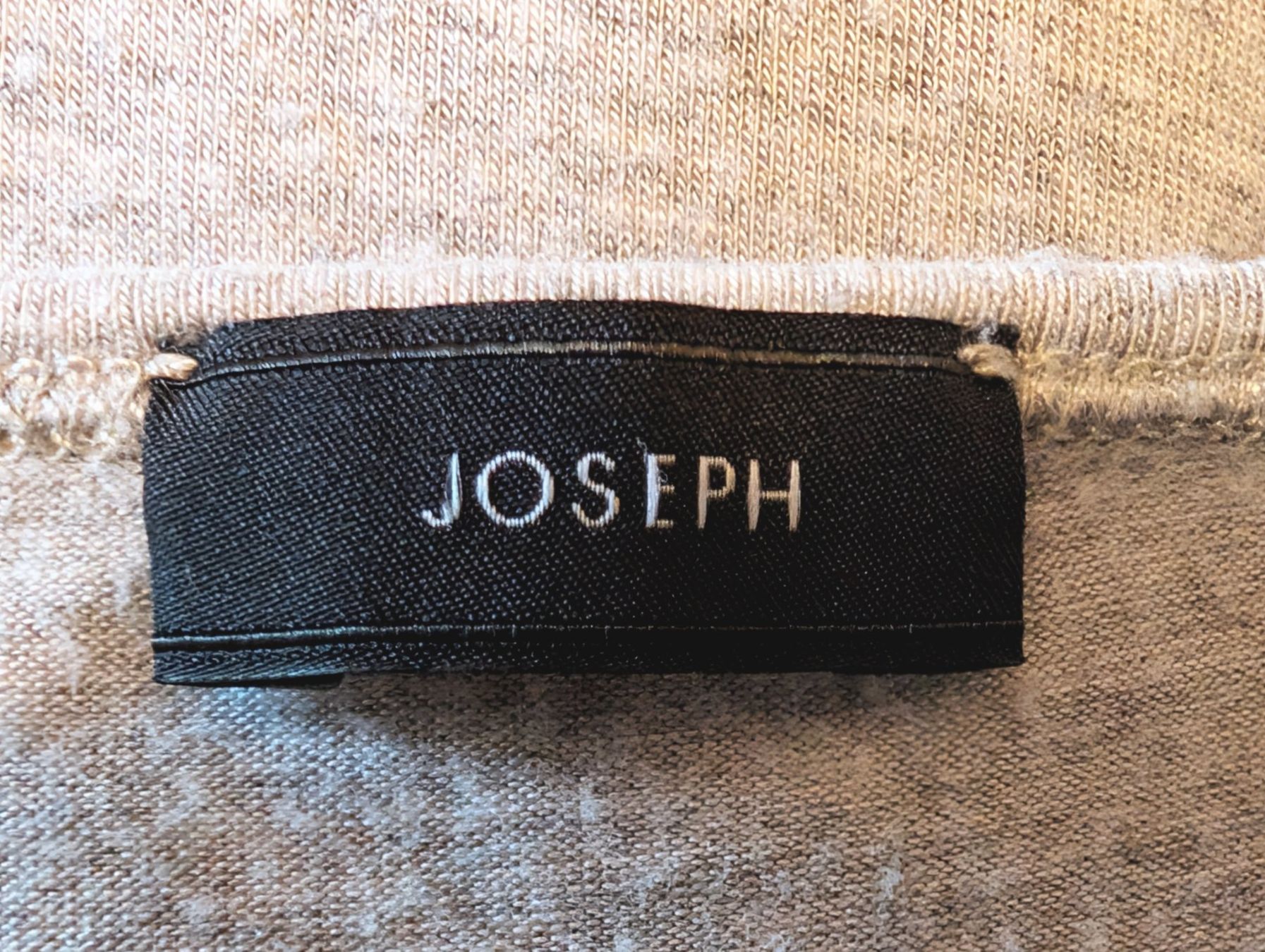 Maglioni & Felpe: JOSEPH : Pull fin en coton gris clair Lagenlook M – Nuovo (secondo la descrizione) da Petit-Lancy venduto da lilycerise 4