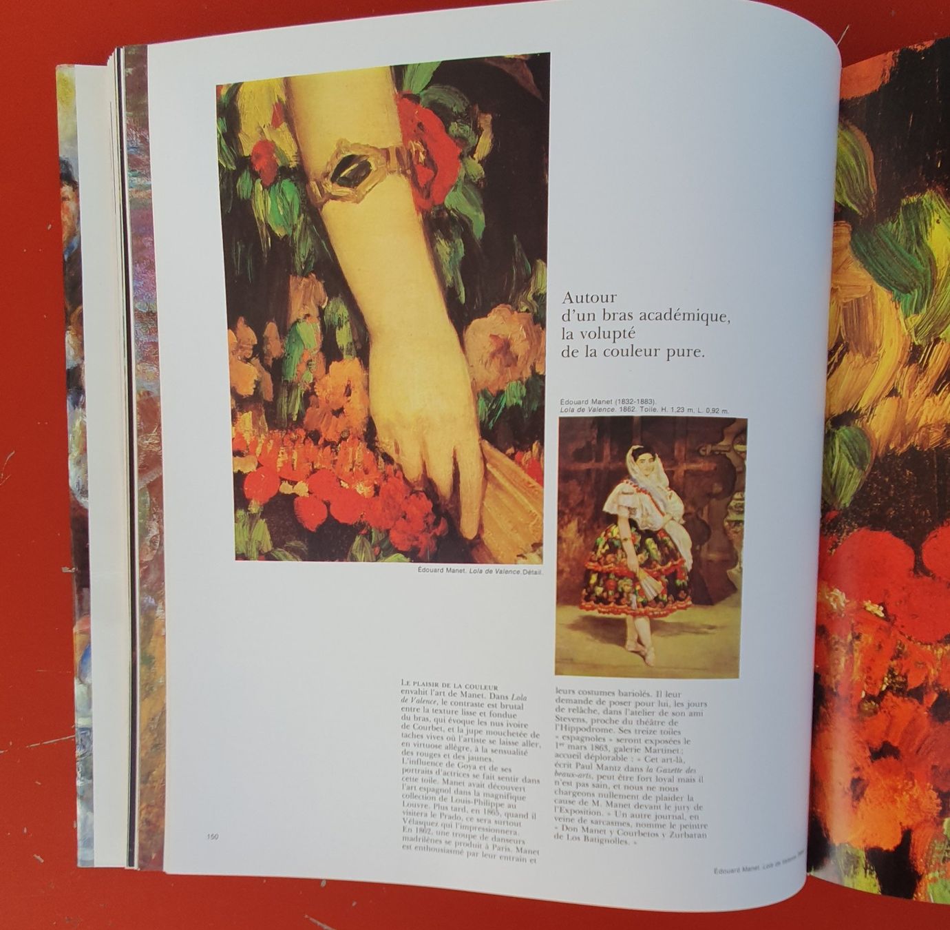Libri: Livre grand format "Les impressionnistes" – Usato da Servion venduto da meno999 6