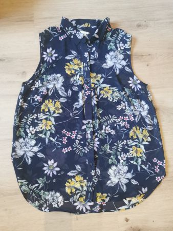 Damen Trägerbluse