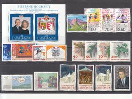 FL 1992 postfrisch