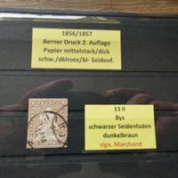 STRUBEL°  13 II Bys  sign. Marchand