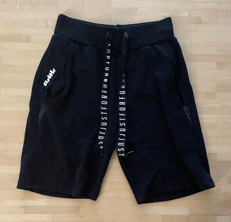 Bequeme Sommer Shorts von Bdtk, Grösse XS, Schwarz Top