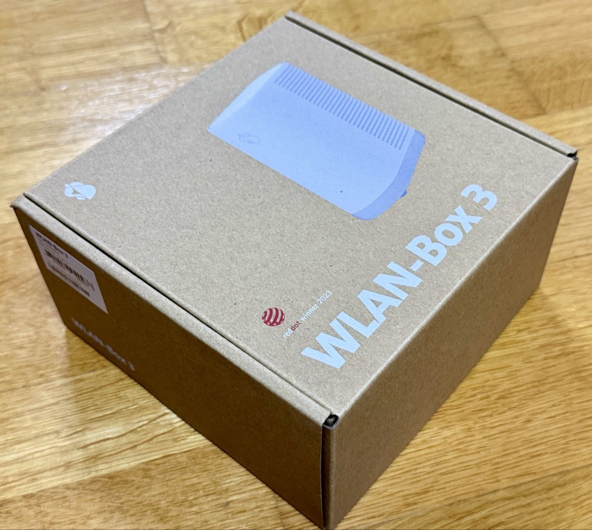 Swisscom WiFi: Swisscom WLAN-Box 3 mit Netzgerät im Originalkarton – Usato da Oetwil am See venduto da Luckyluke1