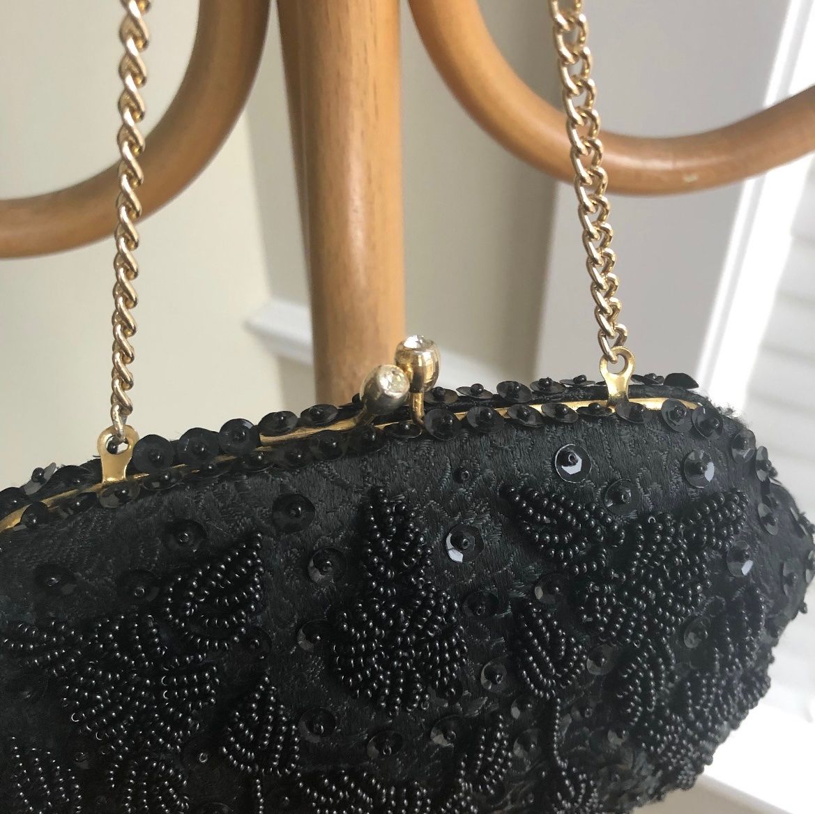 Taschen für Damen: Kleine Vintage Tasche – Gebraucht aus Zug von mkurganskaya 3